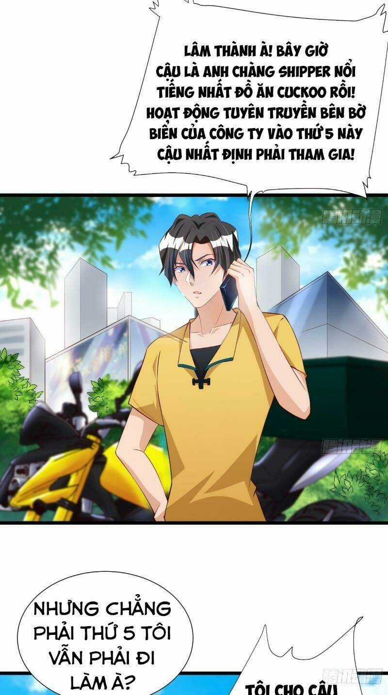 Shipper Thần Cấp Chapter 29 trang 18