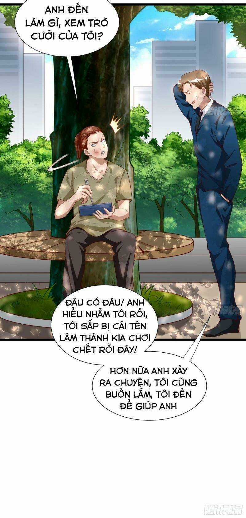 Shipper Thần Cấp Chapter 29 trang 9
