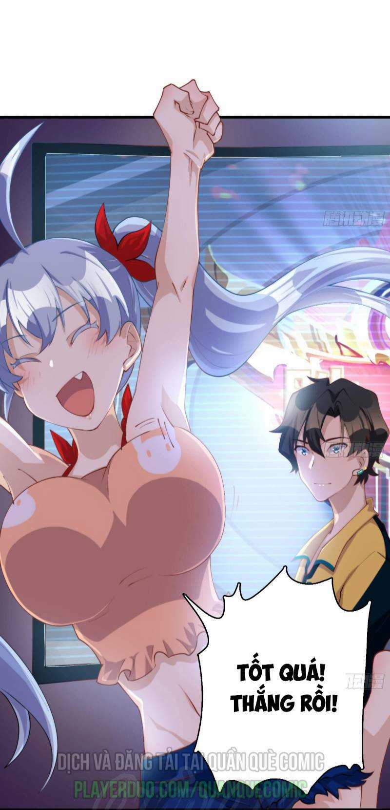 Shipper Thần Cấp Chapter 3 trang 14