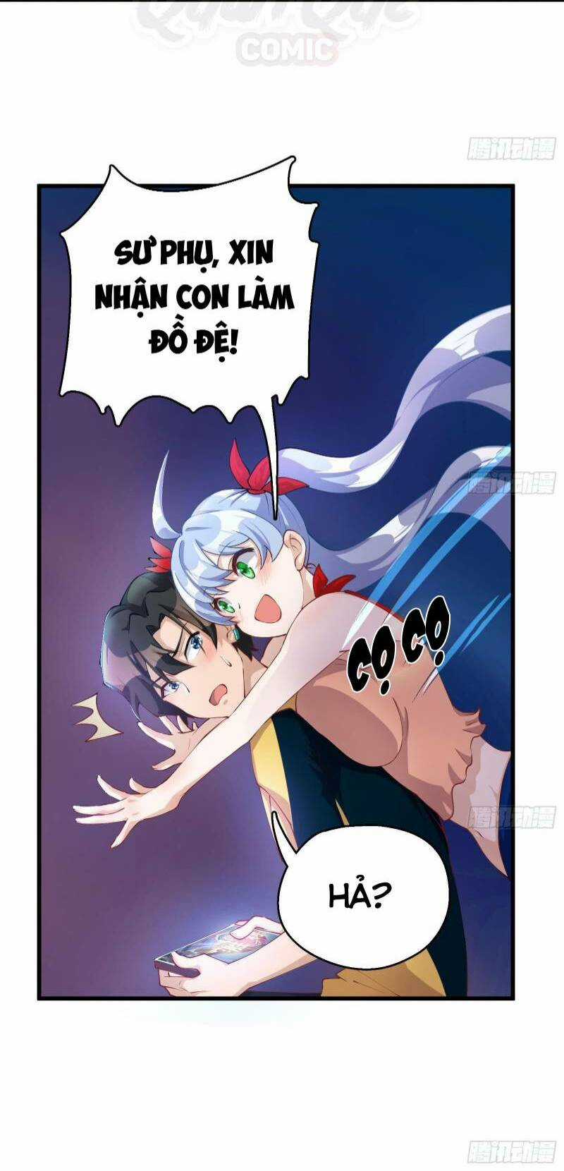 Shipper Thần Cấp Chapter 3 trang 15