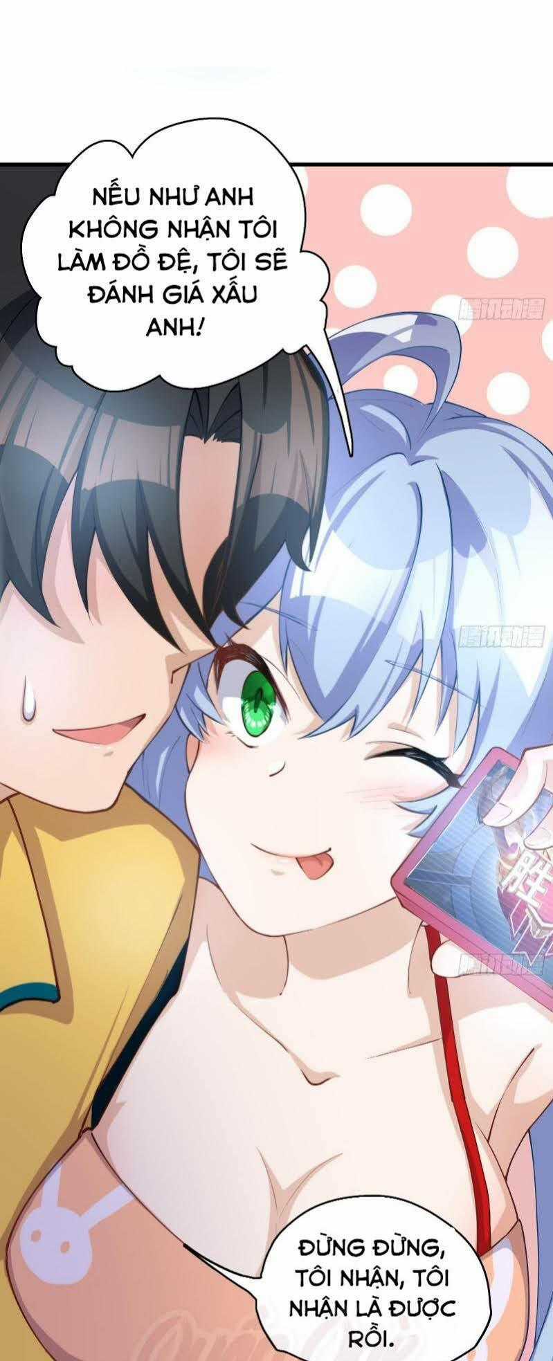 Shipper Thần Cấp Chapter 3 trang 16