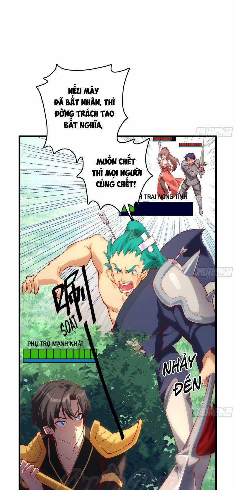 Shipper Thần Cấp Chapter 3 trang 18