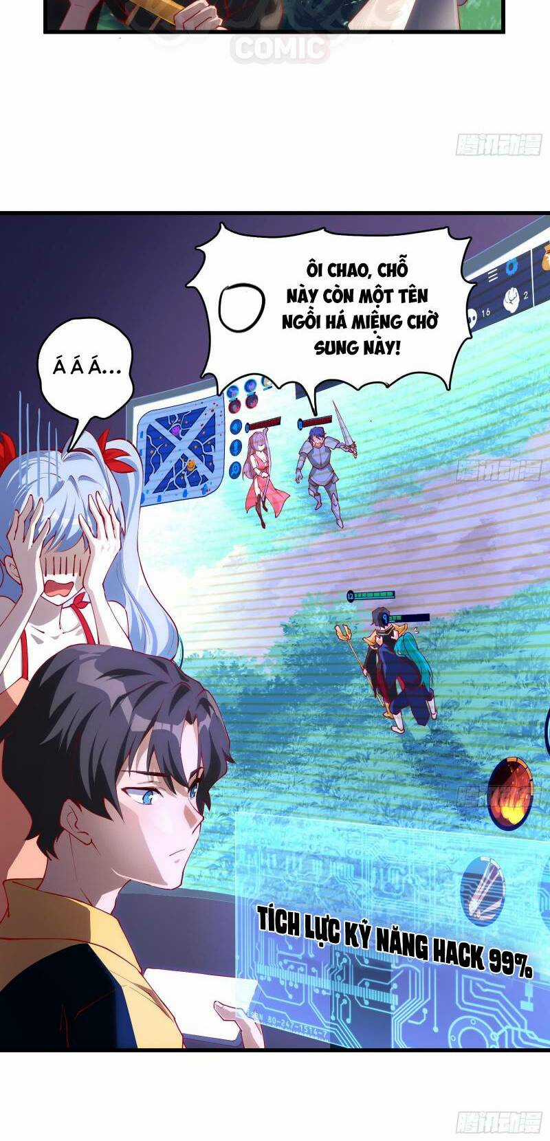 Shipper Thần Cấp Chapter 3 trang 19