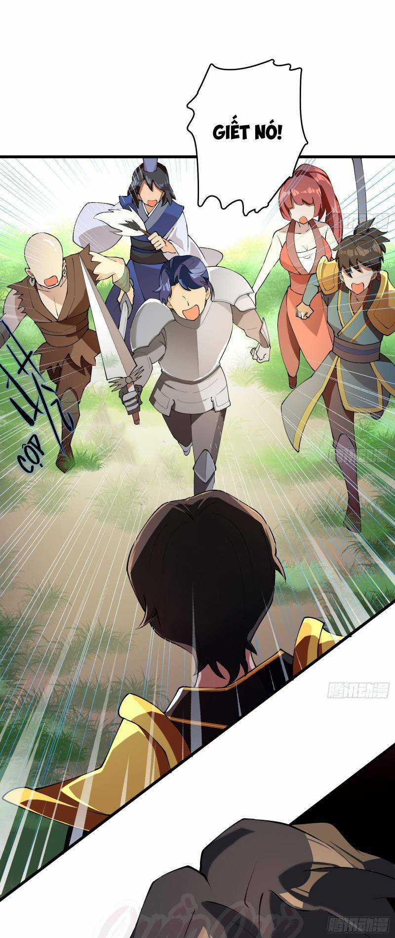 Shipper Thần Cấp Chapter 3 trang 2