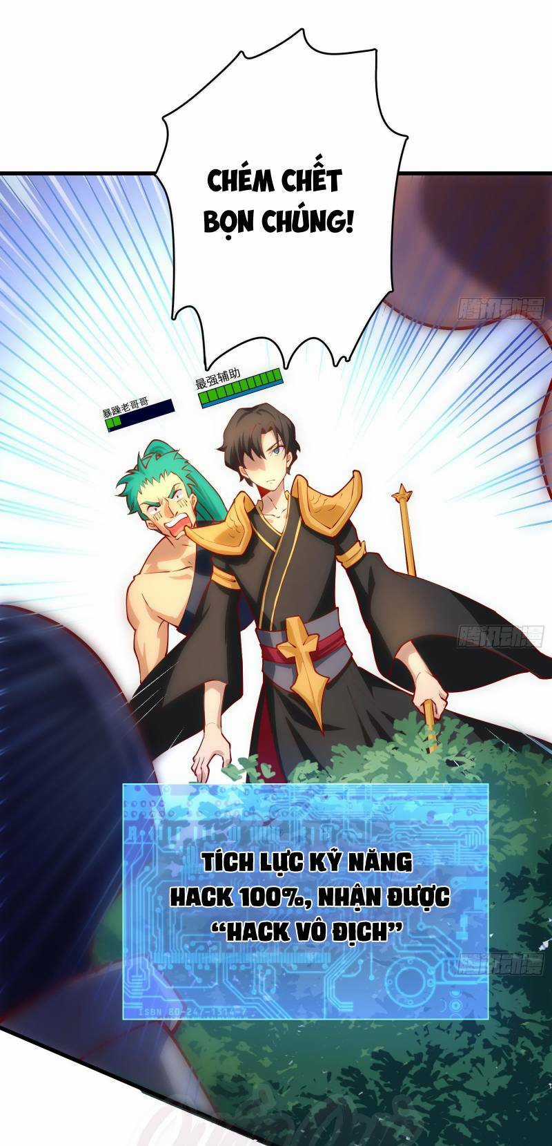 Shipper Thần Cấp Chapter 3 trang 20