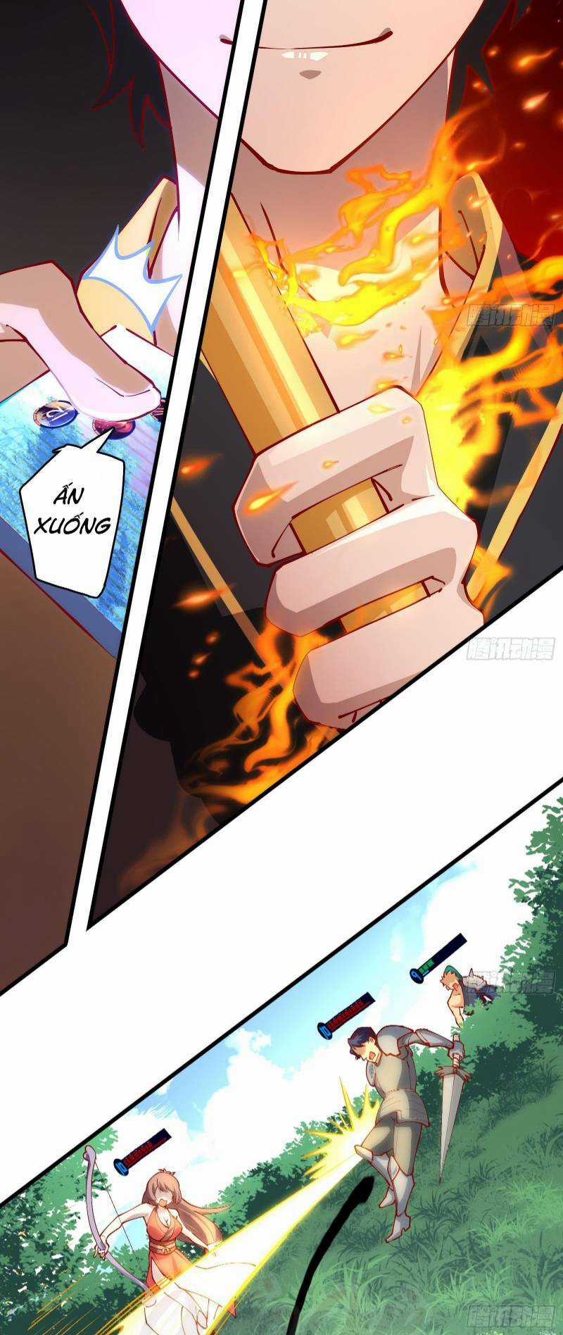 Shipper Thần Cấp Chapter 3 trang 22