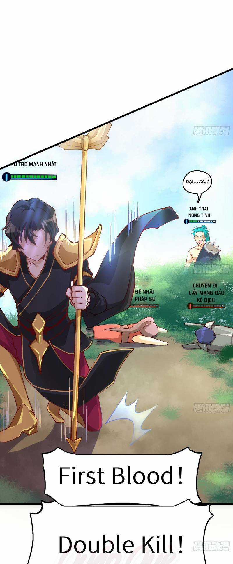 Shipper Thần Cấp Chapter 3 trang 26