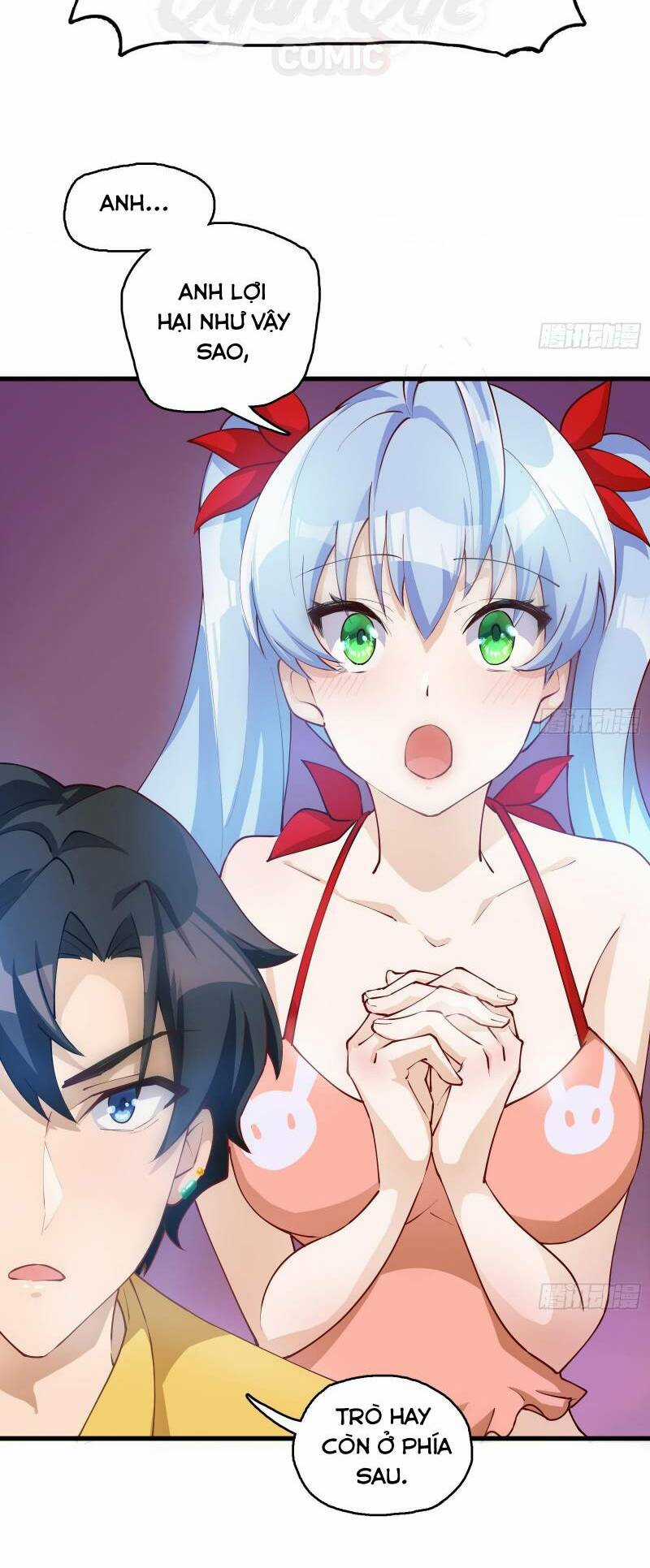 Shipper Thần Cấp Chapter 3 trang 27