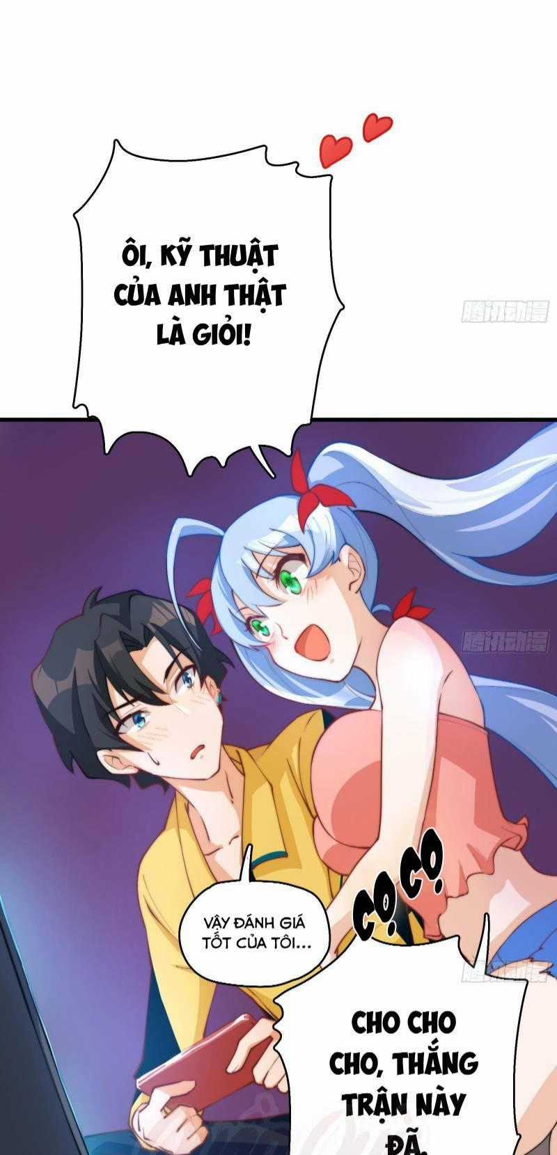 Shipper Thần Cấp Chapter 3 trang 34