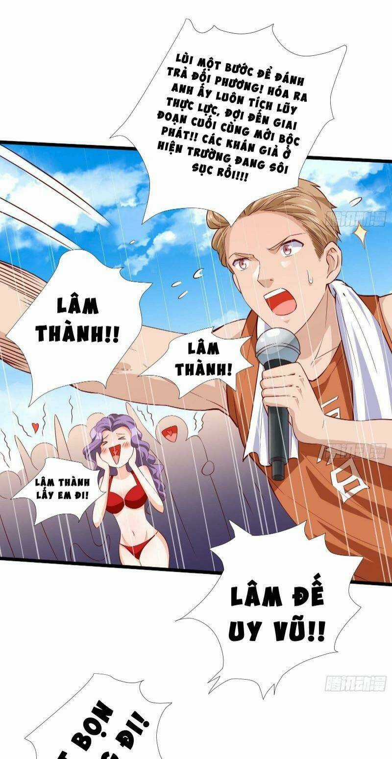 Shipper Thần Cấp Chapter 31 trang 28