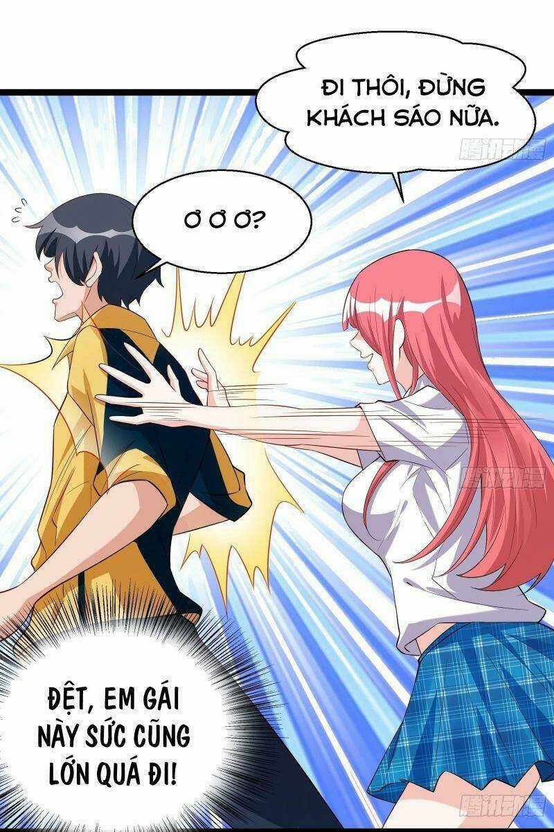 Shipper Thần Cấp Chapter 34 trang 22