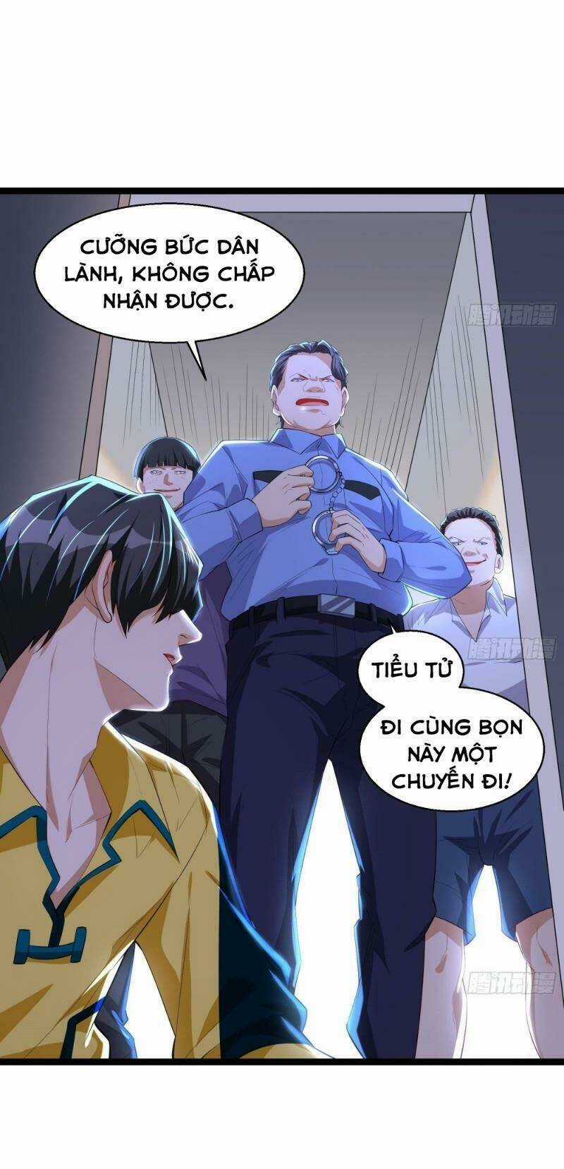 Shipper Thần Cấp Chapter 35 trang 8