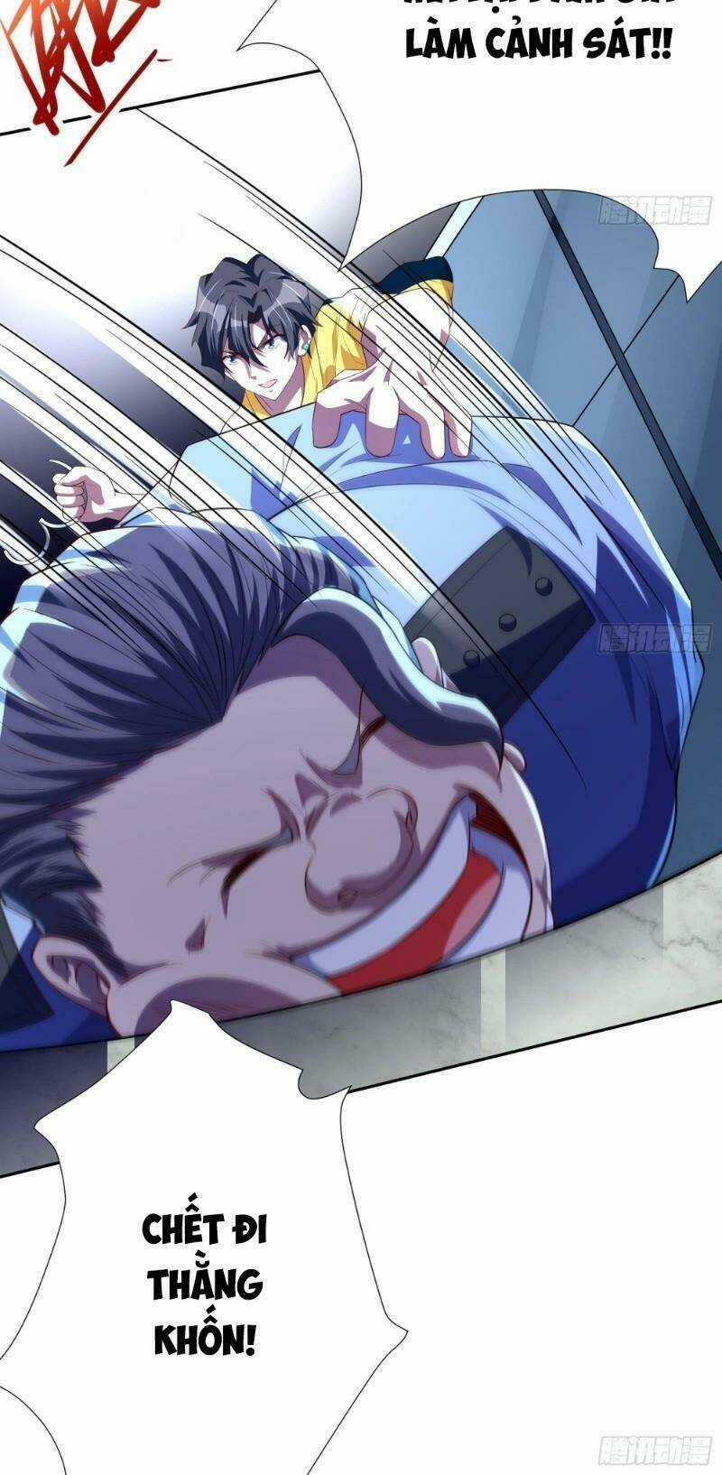 Shipper Thần Cấp Chapter 36 trang 17