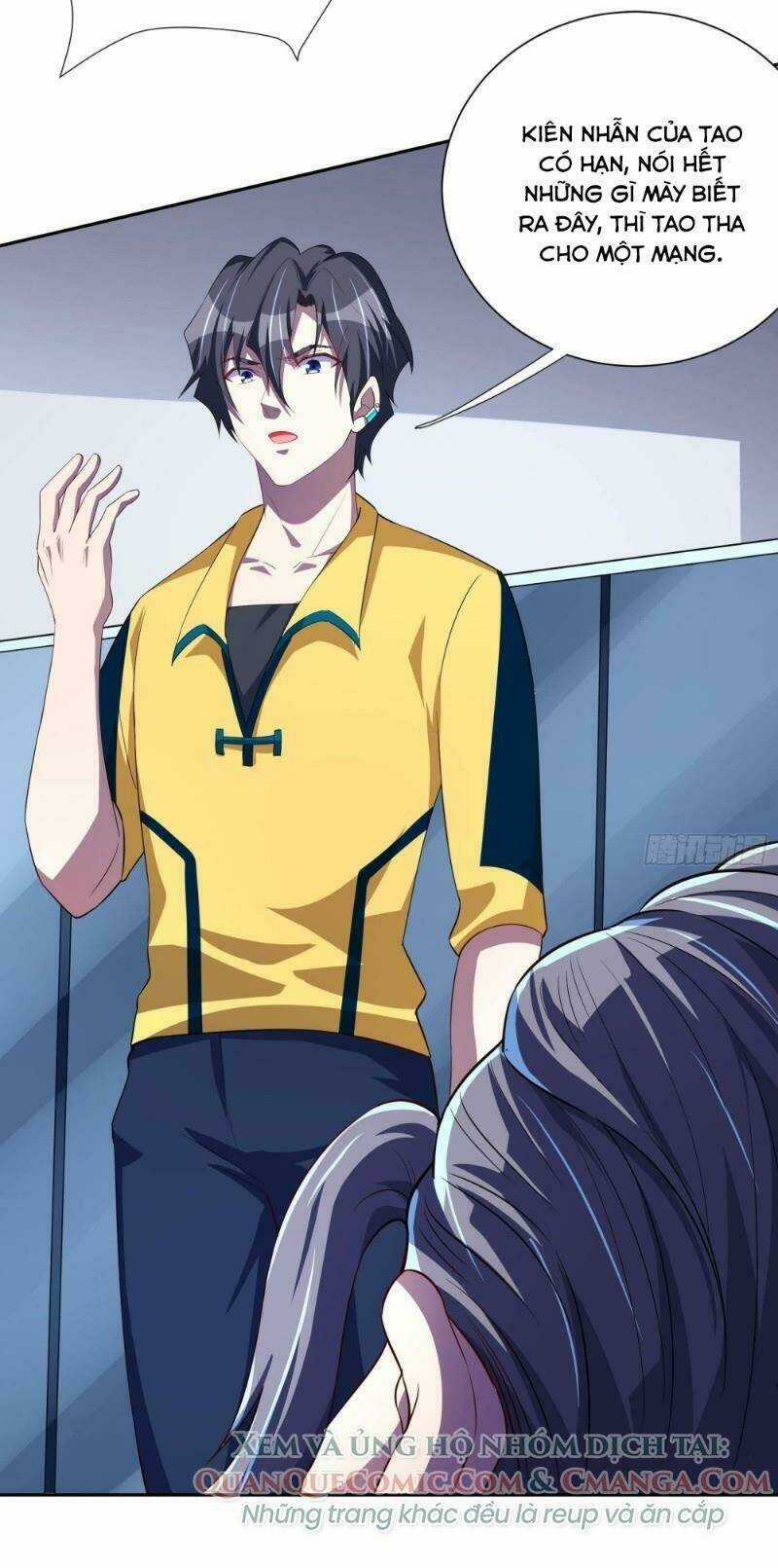 Shipper Thần Cấp Chapter 36 trang 18