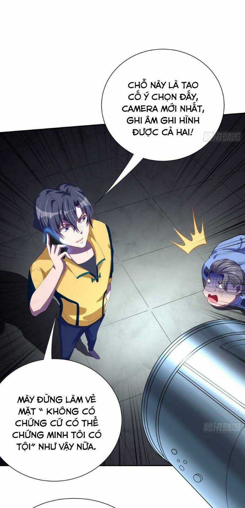 Shipper Thần Cấp Chapter 36 trang 26