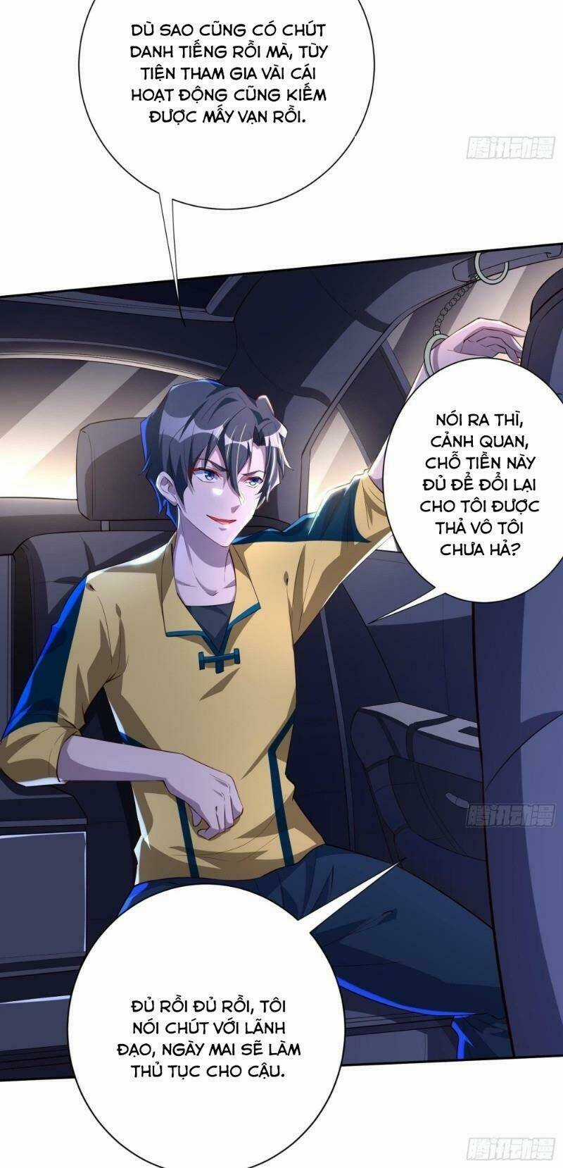 Shipper Thần Cấp Chapter 36 trang 3