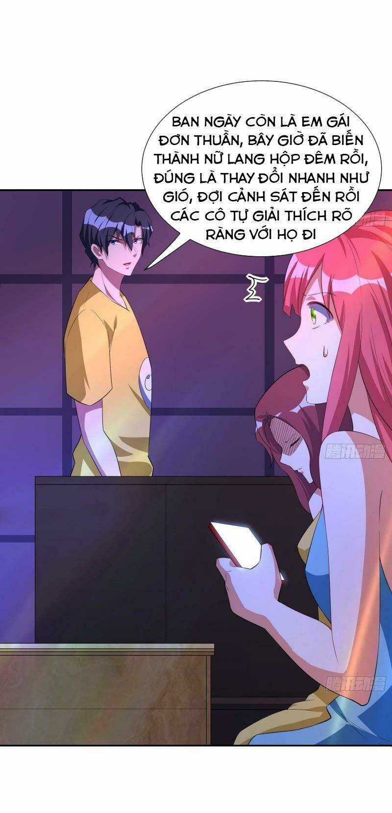 Shipper Thần Cấp Chapter 38 trang 6