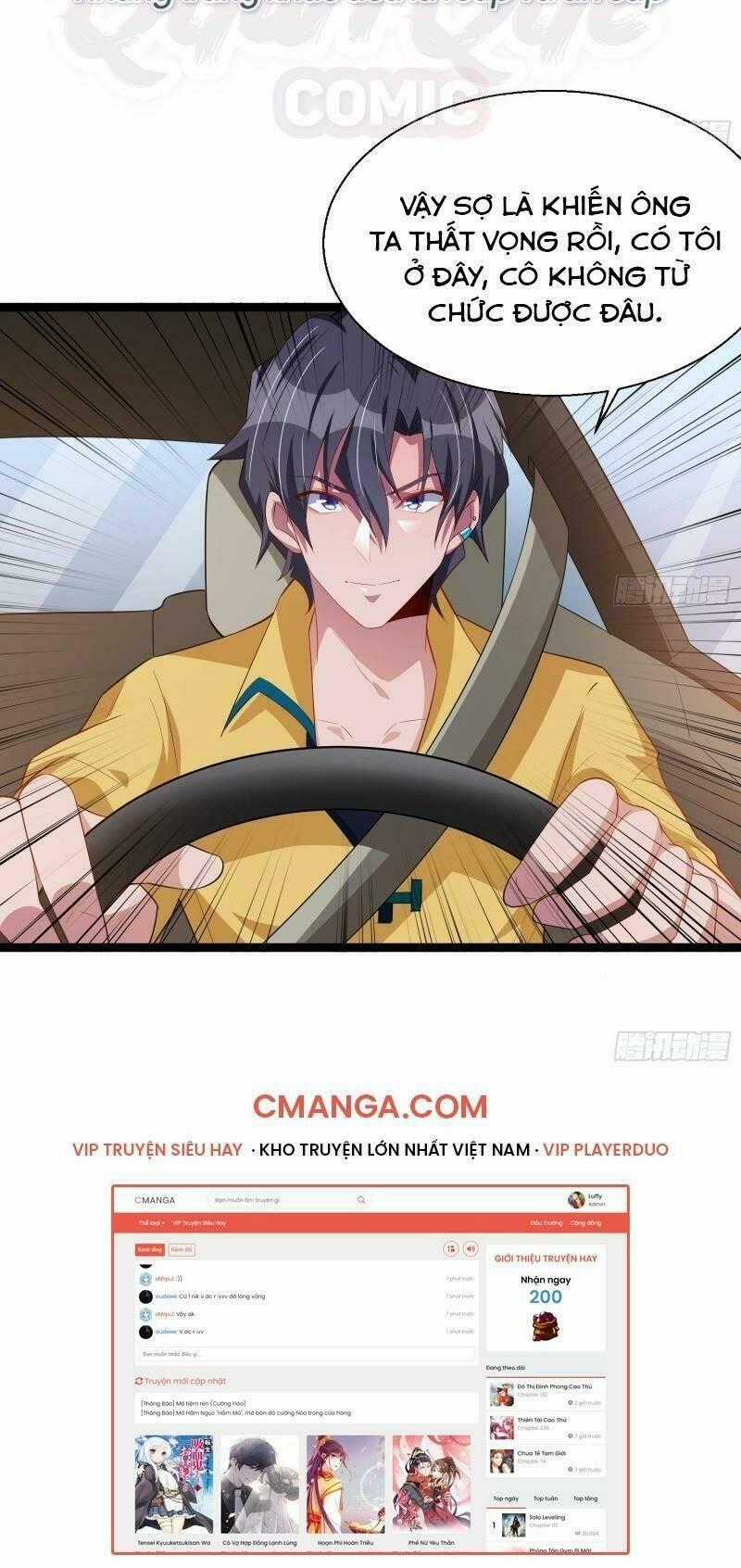 Shipper Thần Cấp Chapter 39 trang 23