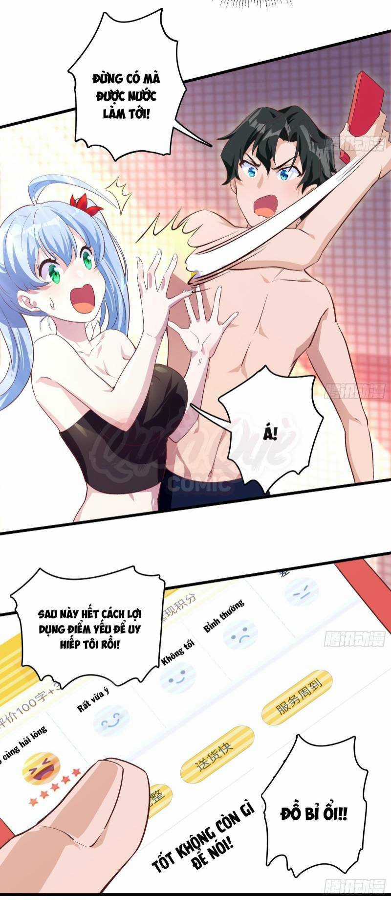 Shipper Thần Cấp Chapter 4 trang 2