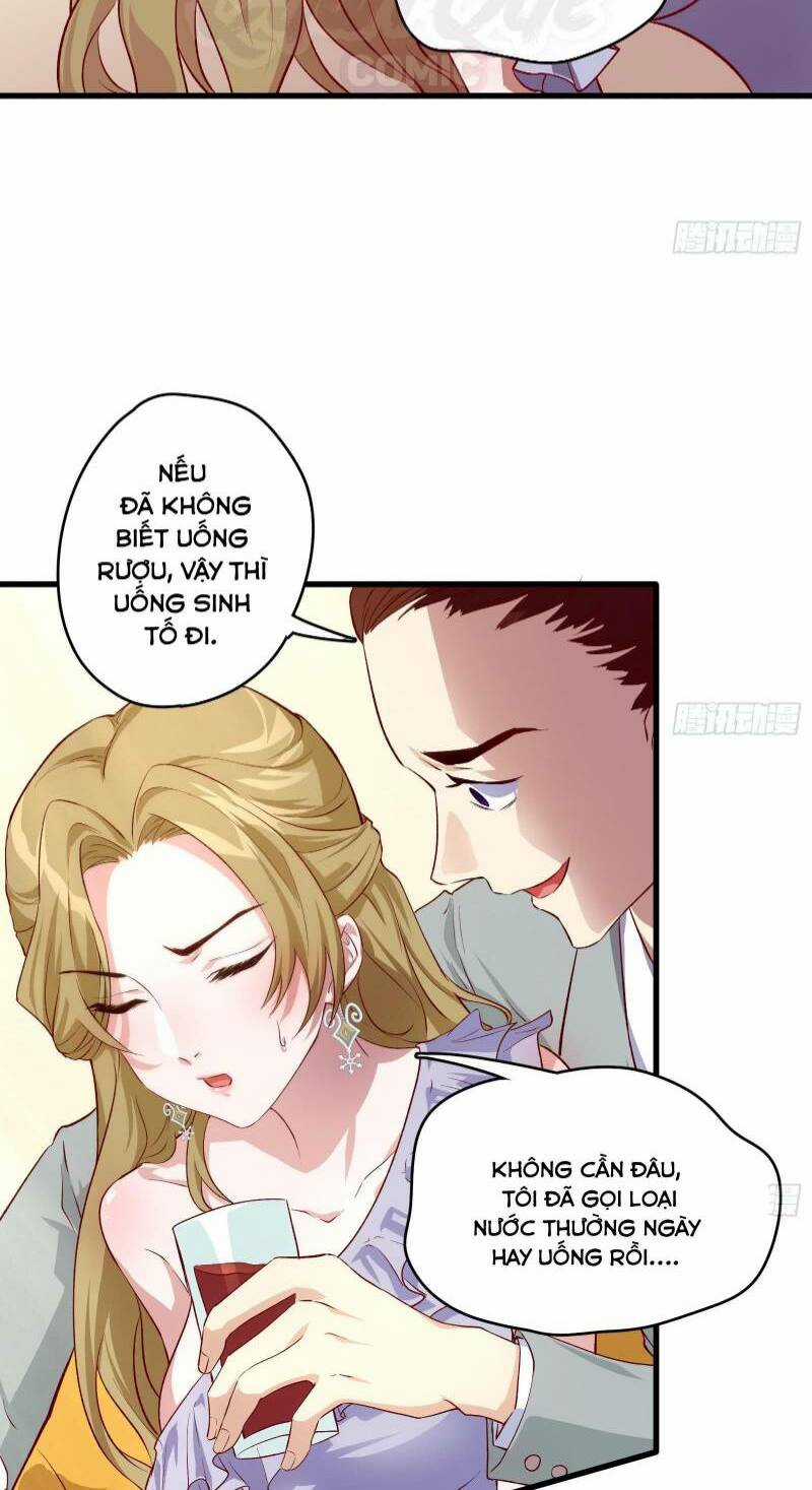 Shipper Thần Cấp Chapter 4 trang 21