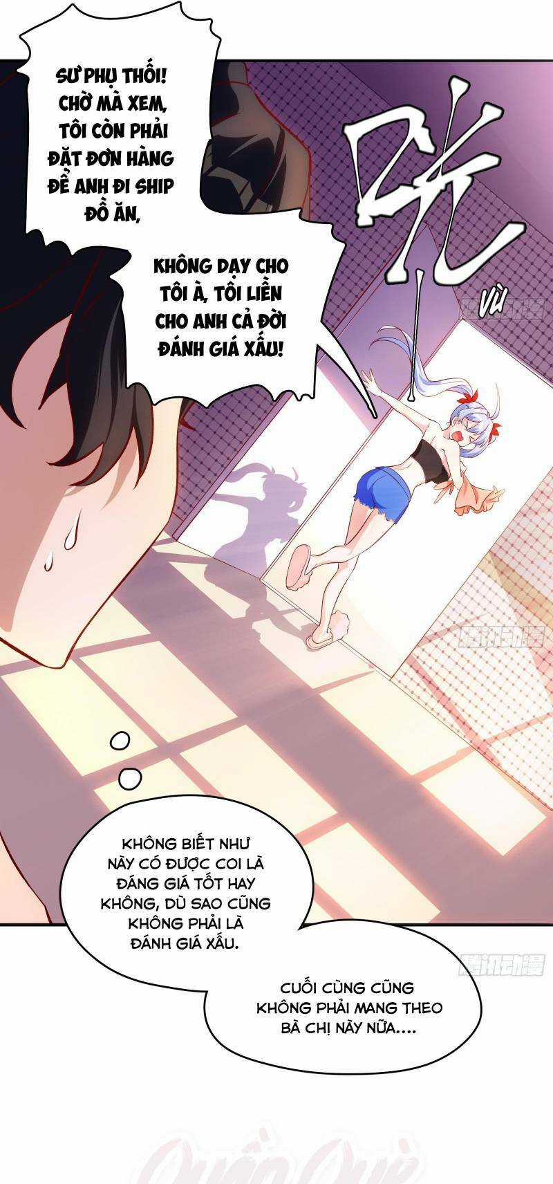 Shipper Thần Cấp Chapter 4 trang 3