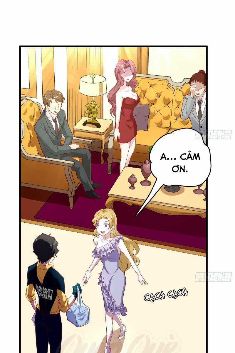 Shipper Thần Cấp Chapter 4 trang 32