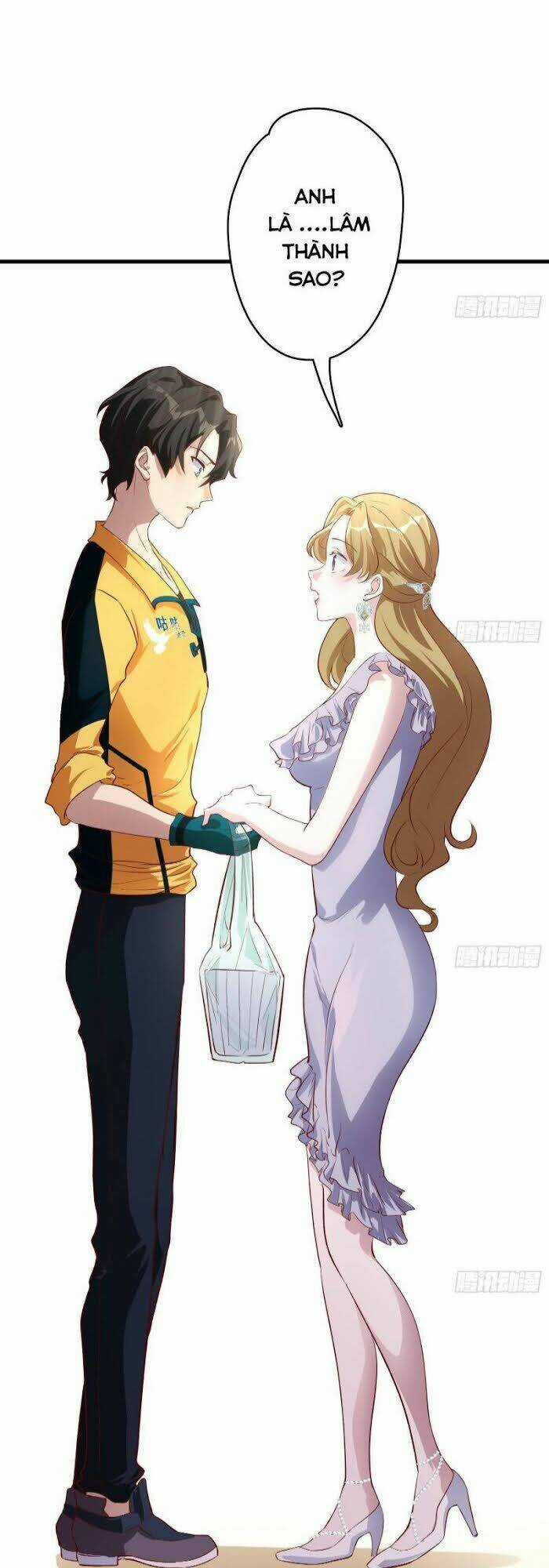 Shipper Thần Cấp Chapter 4 trang 34