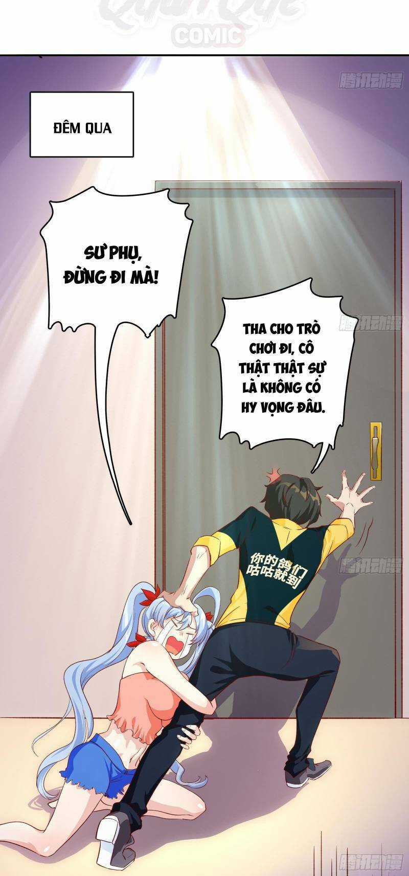 Shipper Thần Cấp Chapter 4 trang 4