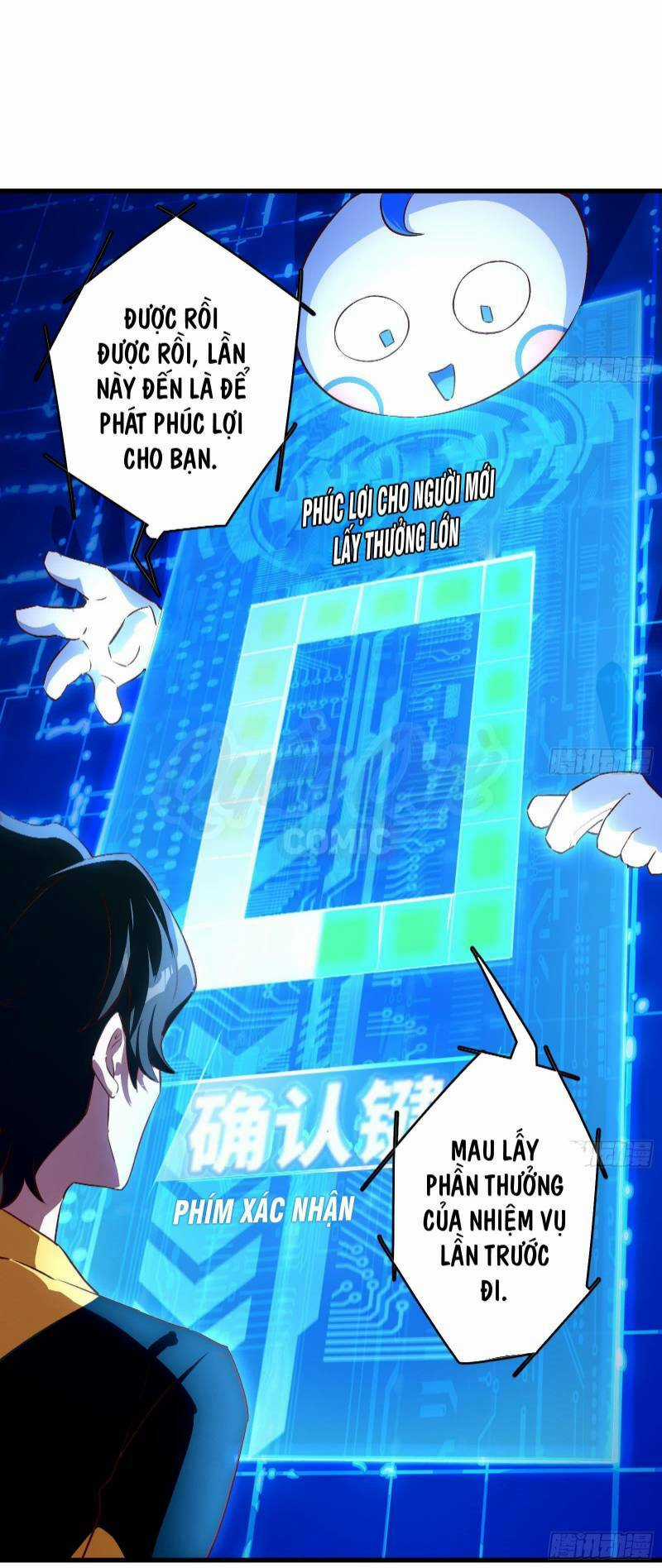 Shipper Thần Cấp Chapter 4 trang 7