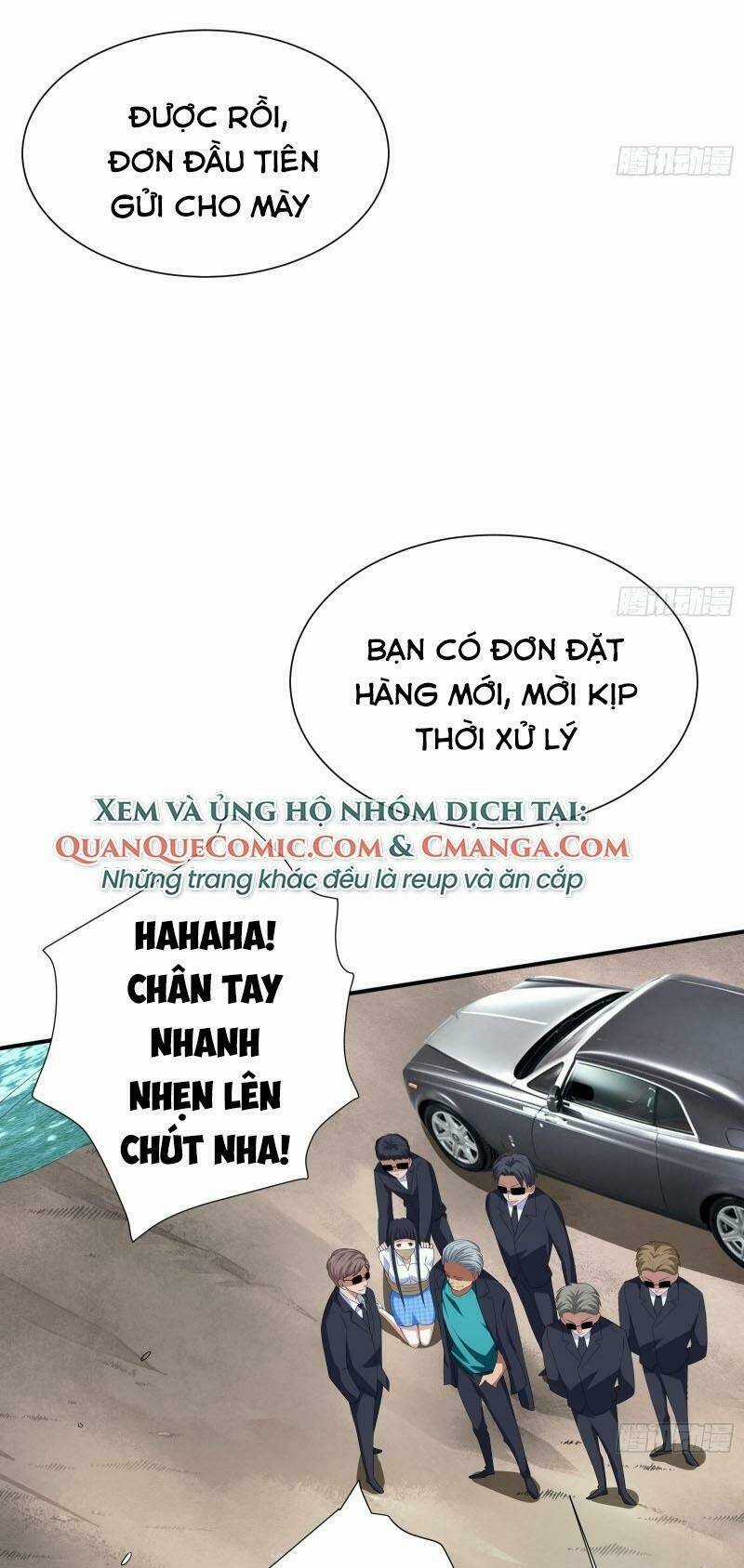 Shipper Thần Cấp Chapter 41 trang 20