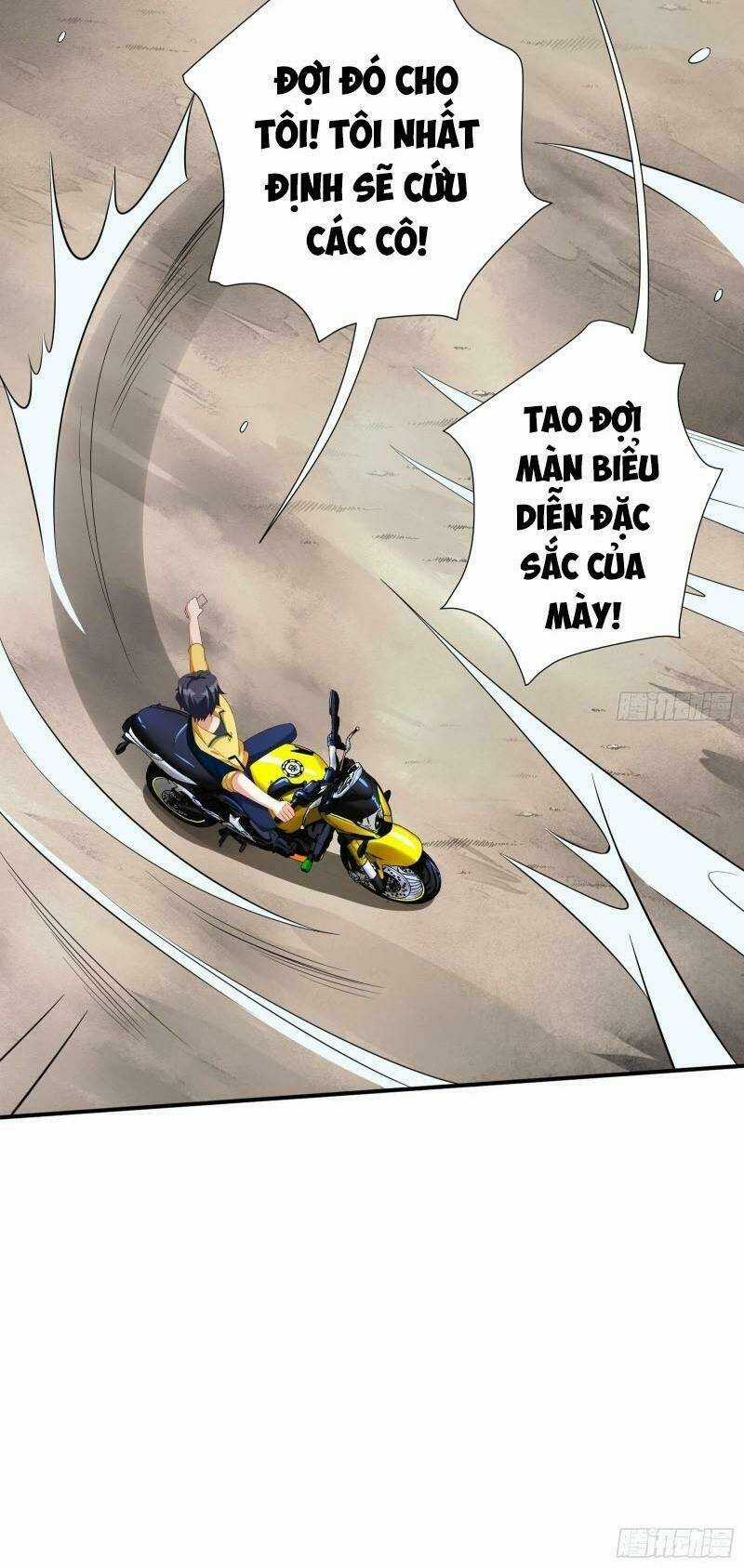 Shipper Thần Cấp Chapter 41 trang 21