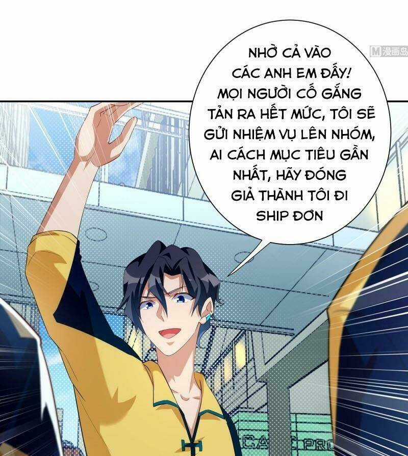 Shipper Thần Cấp Chapter 43 trang 21
