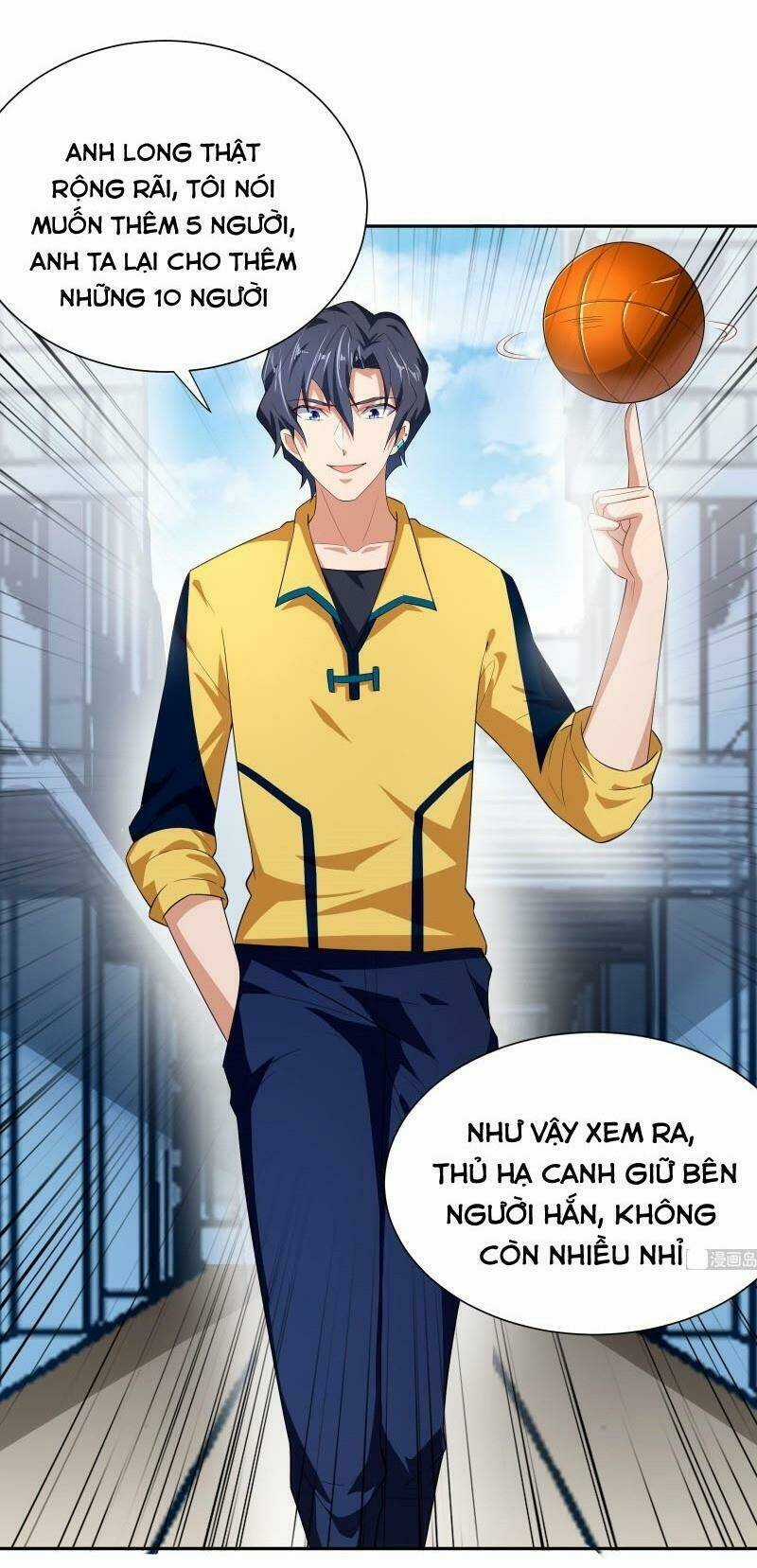 Shipper Thần Cấp Chapter 45 trang 19