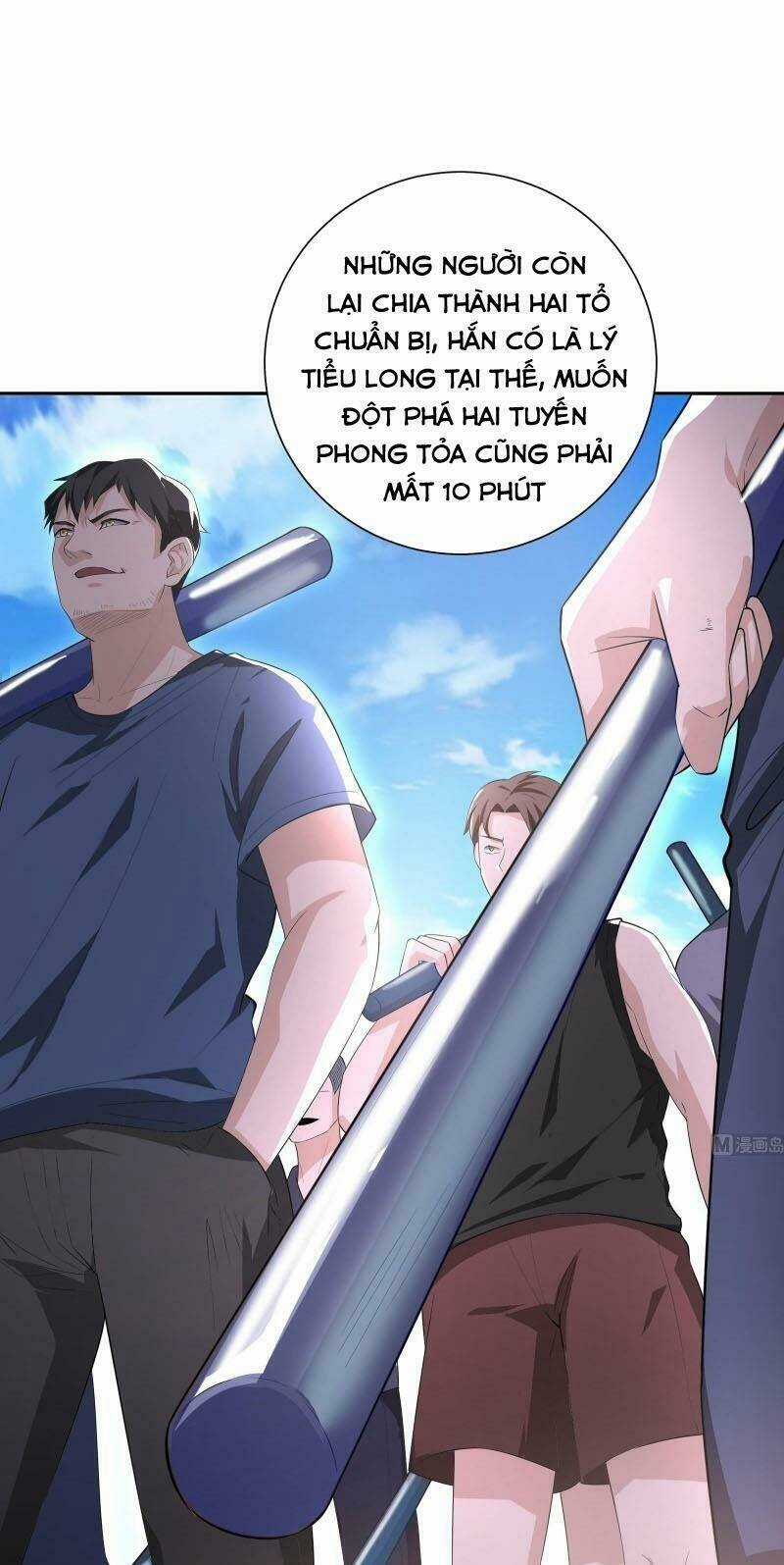 Shipper Thần Cấp Chapter 45 trang 2