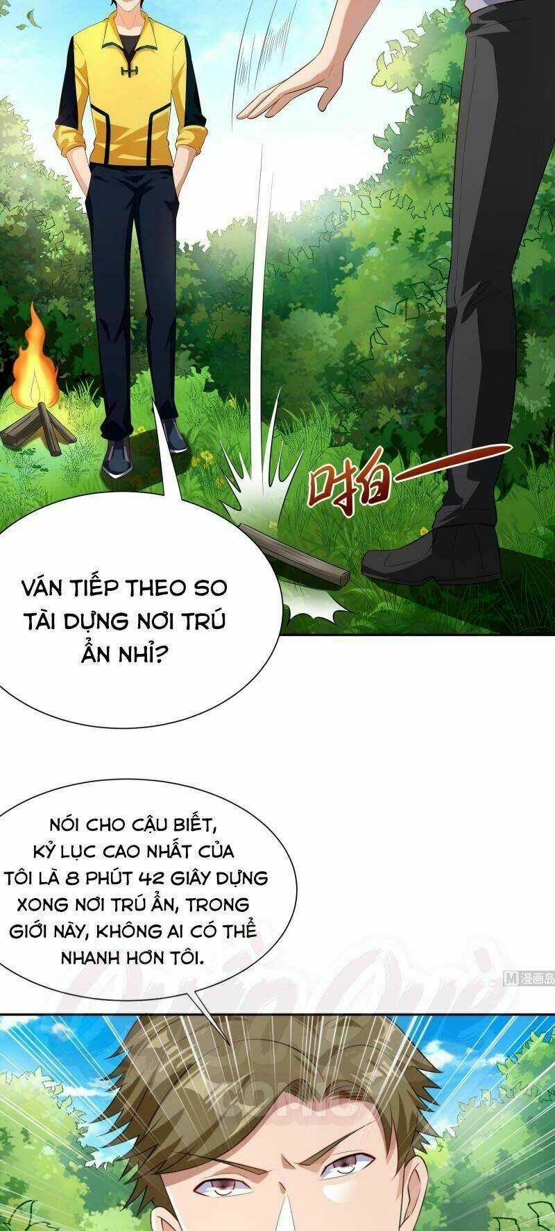 Shipper Thần Cấp Chapter 49 trang 24