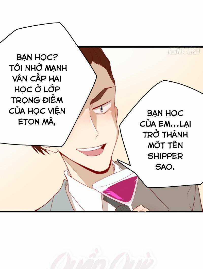 Shipper Thần Cấp Chapter 5 trang 12