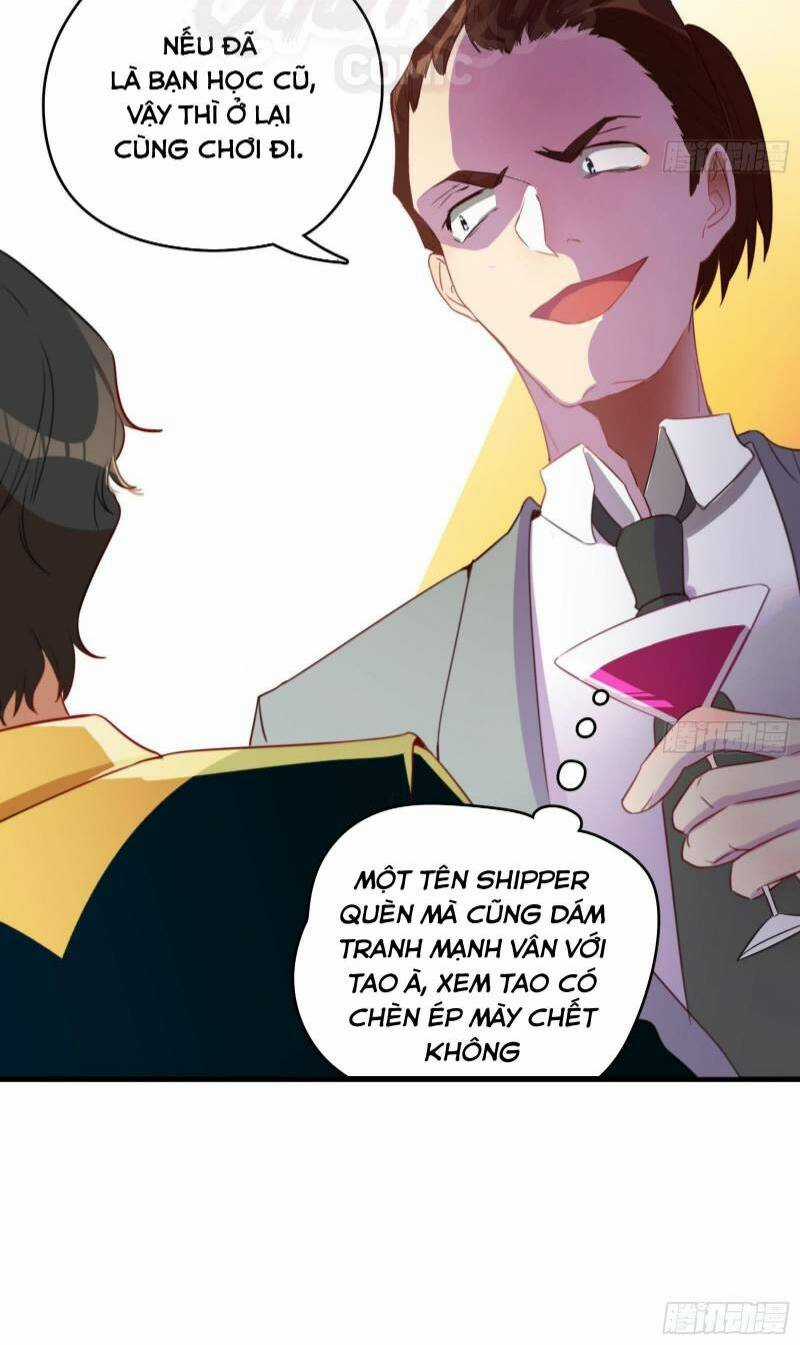 Shipper Thần Cấp Chapter 5 trang 15