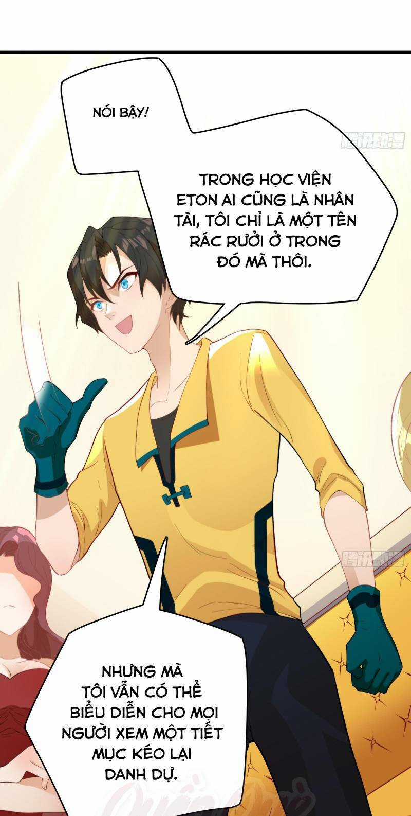 Shipper Thần Cấp Chapter 5 trang 20