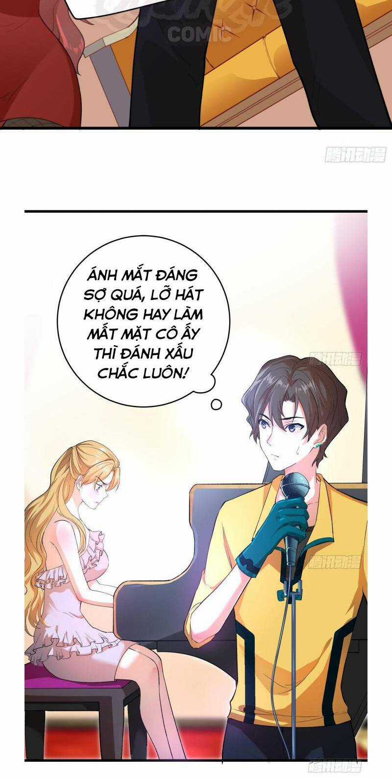 Shipper Thần Cấp Chapter 5 trang 21