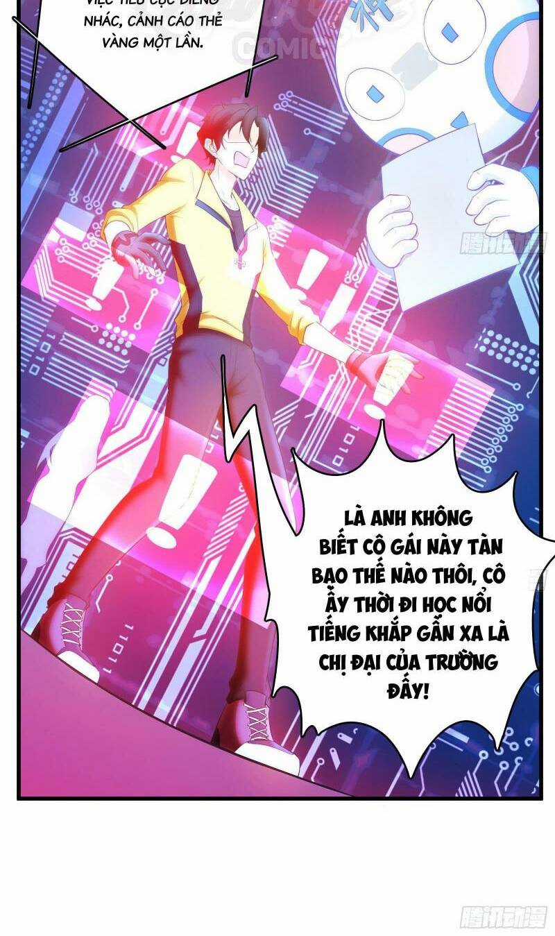 Shipper Thần Cấp Chapter 5 trang 3