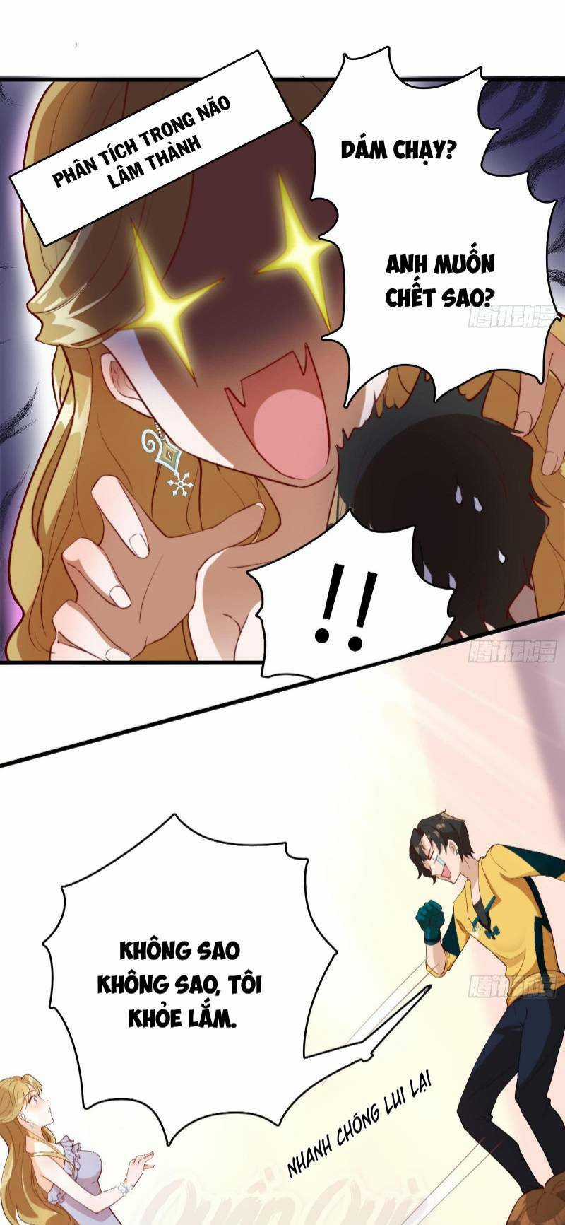 Shipper Thần Cấp Chapter 5 trang 8