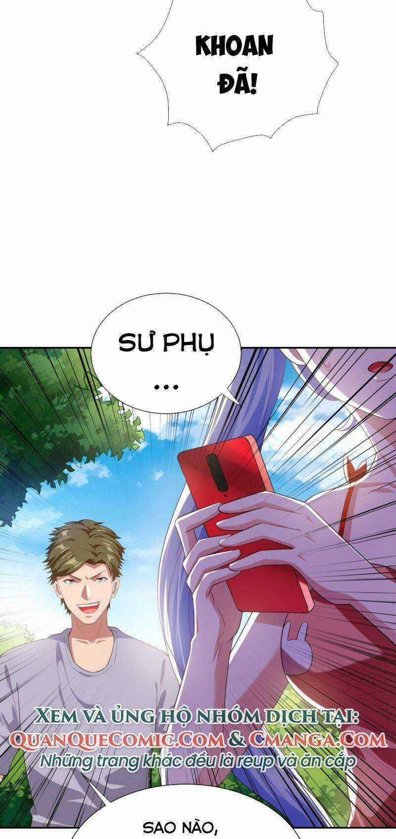 Shipper Thần Cấp Chapter 50 trang 10