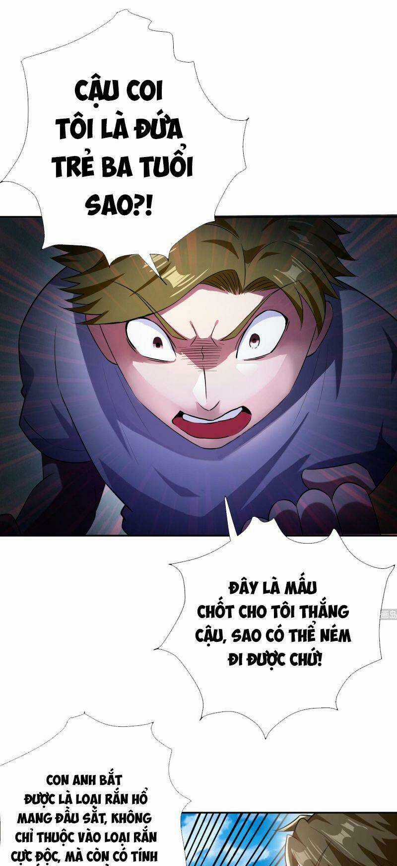 Shipper Thần Cấp Chapter 50 trang 20