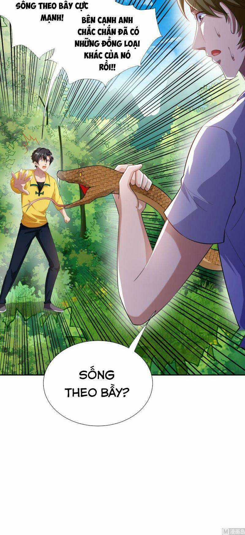 Shipper Thần Cấp Chapter 50 trang 21