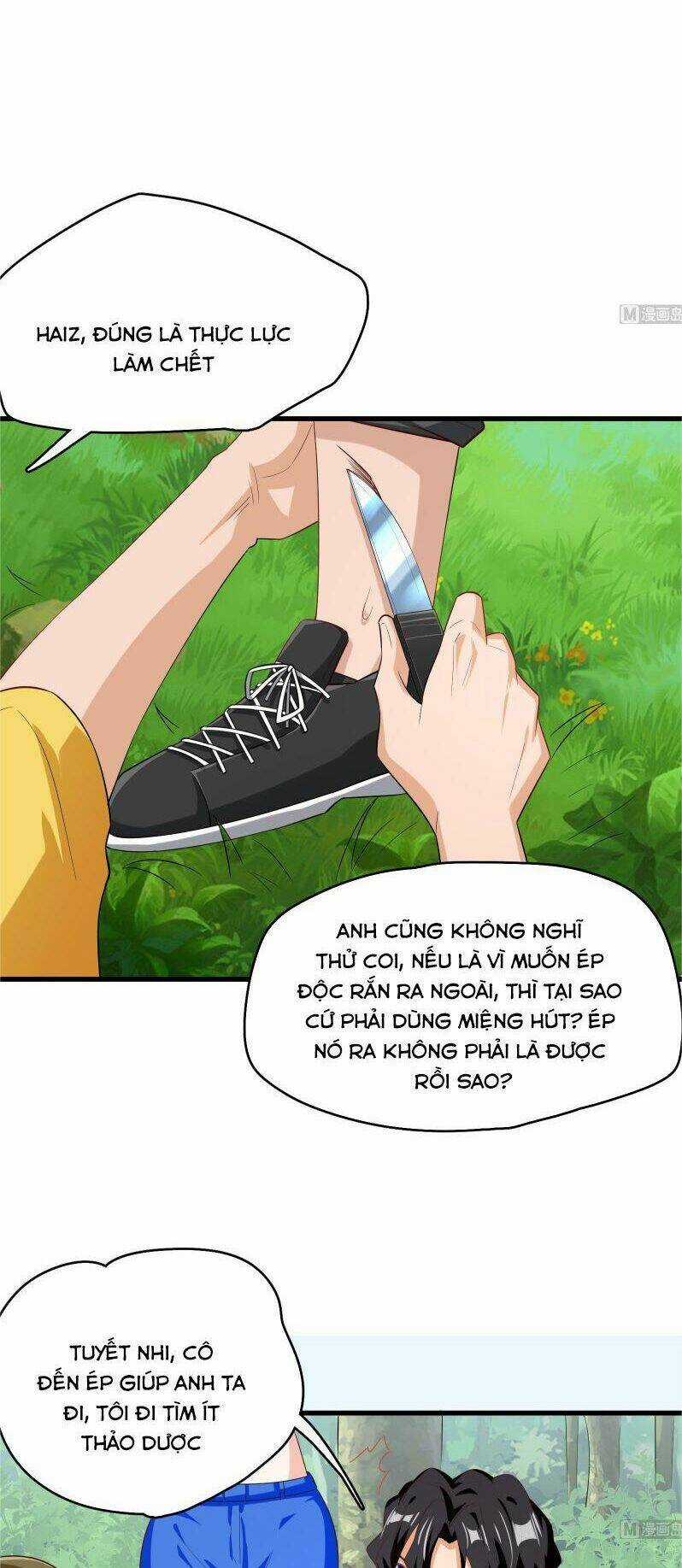 Shipper Thần Cấp Chapter 52 trang 2