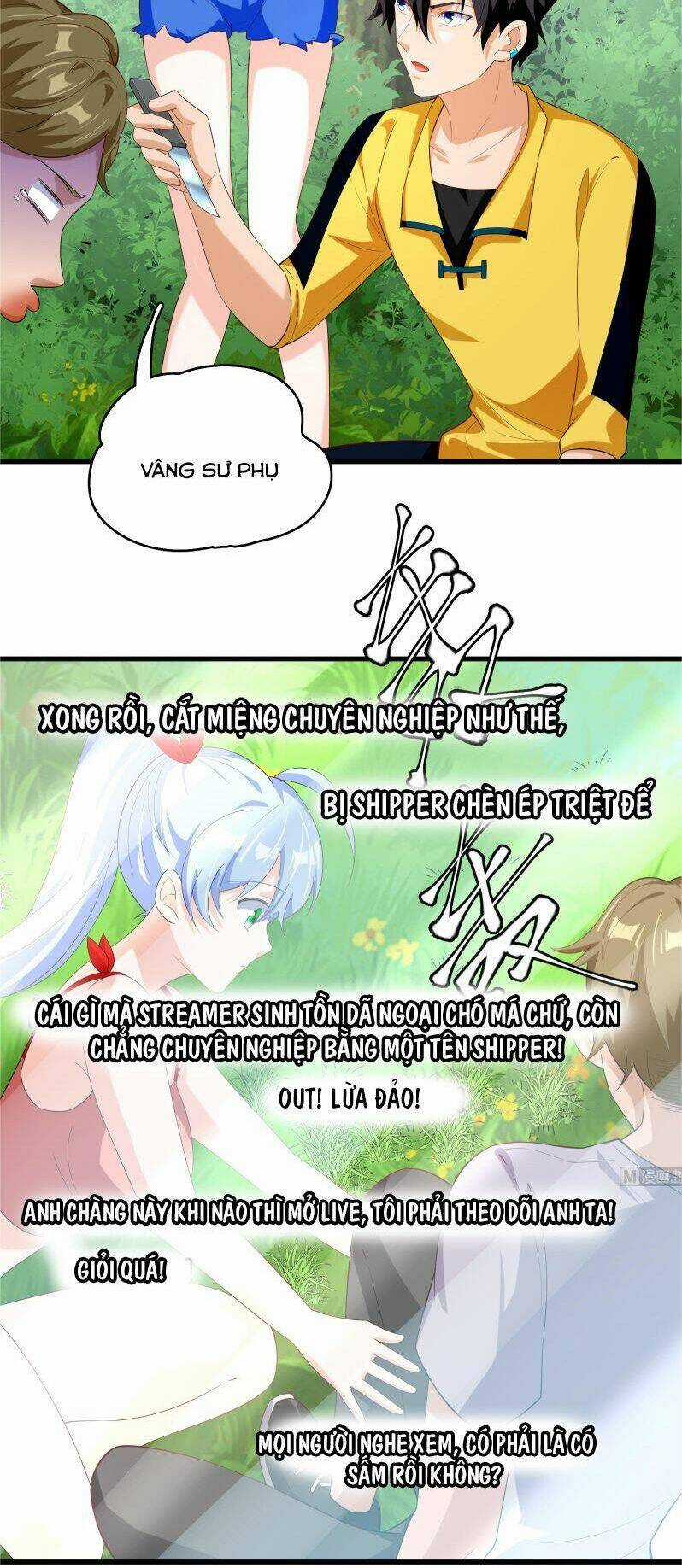 Shipper Thần Cấp Chapter 52 trang 3