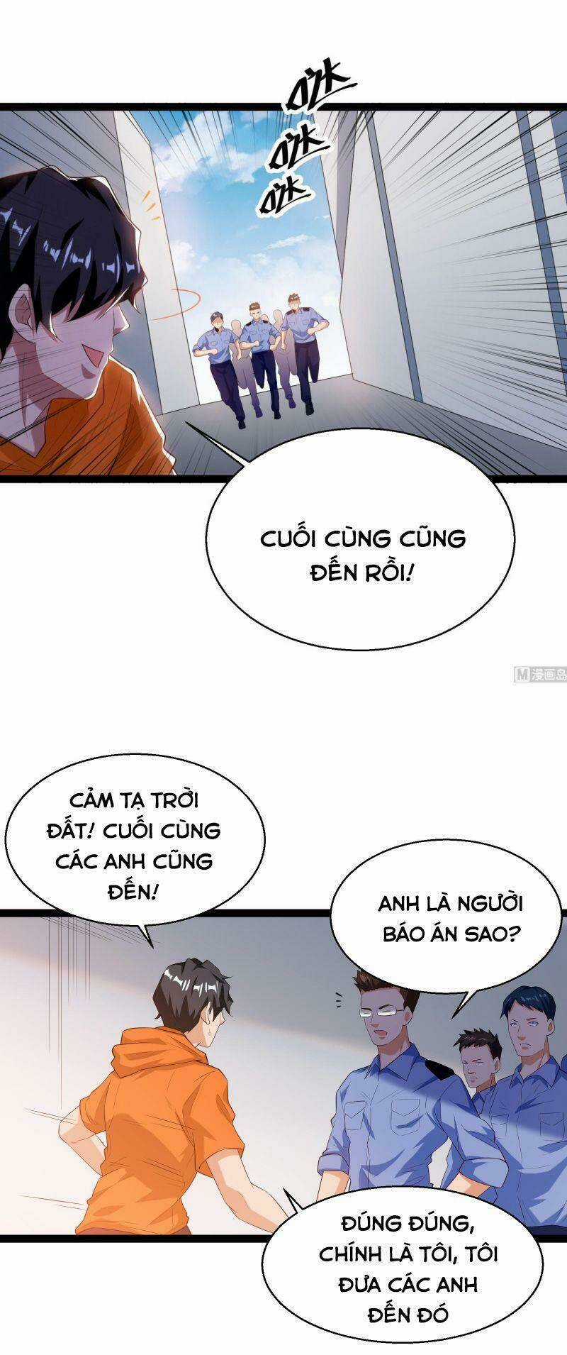 Shipper Thần Cấp Chapter 54 trang 10