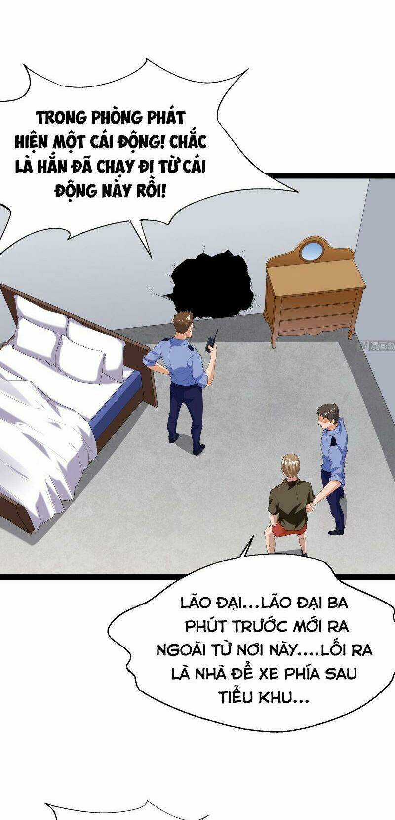 Shipper Thần Cấp Chapter 54 trang 18