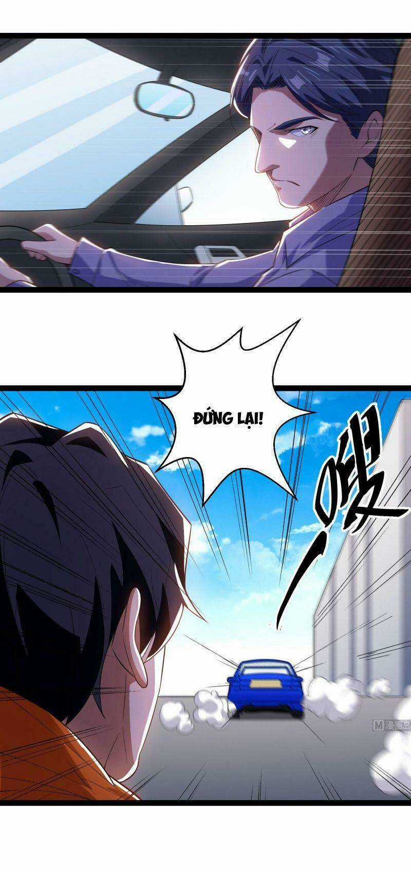 Shipper Thần Cấp Chapter 54 trang 21