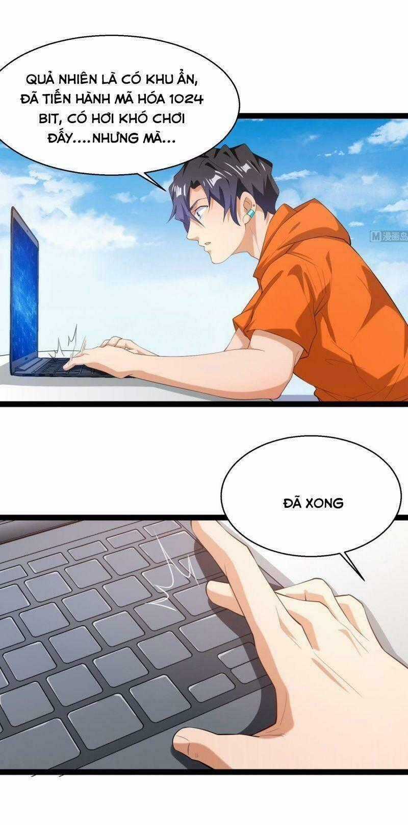 Shipper Thần Cấp Chapter 55 trang 22